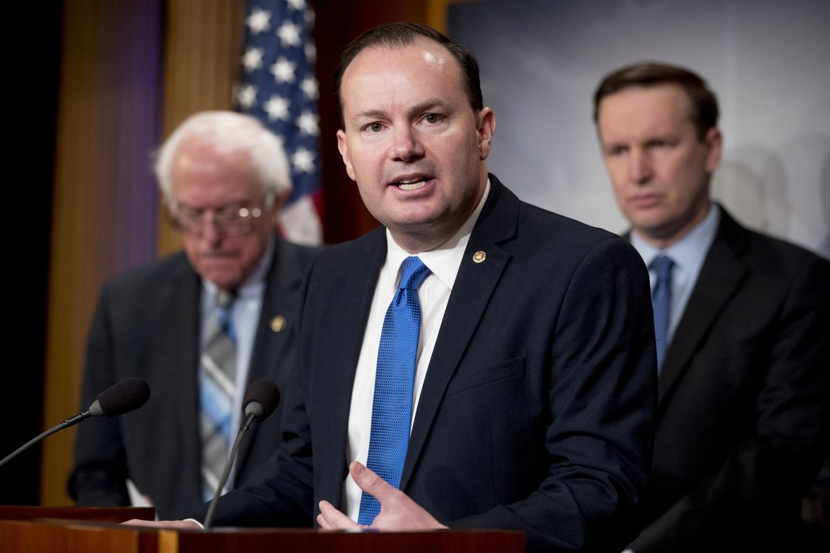 Senator Mike Lee is Right, Democrats are Wrong on Election Reform
