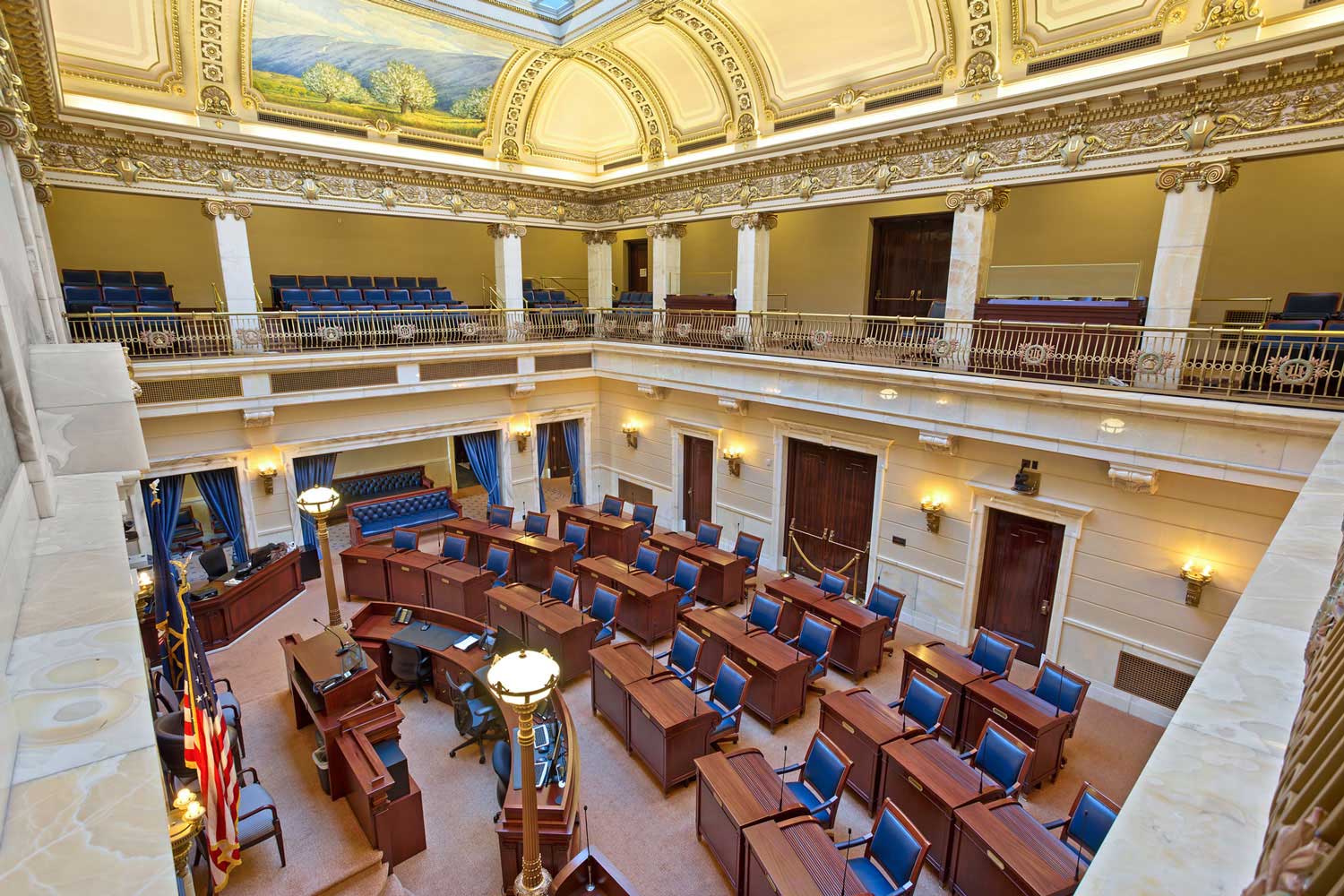 Utah Victory: Ranked-Choice Voting Expansion Dies in Senate