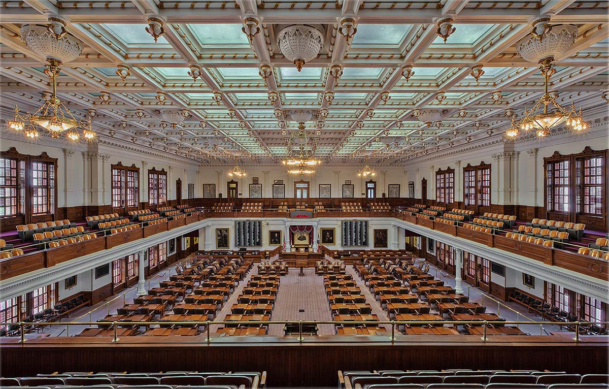 Texas House Must Ban Ranked-Choice Voting Scheme, Advance Bipartisan Legislation