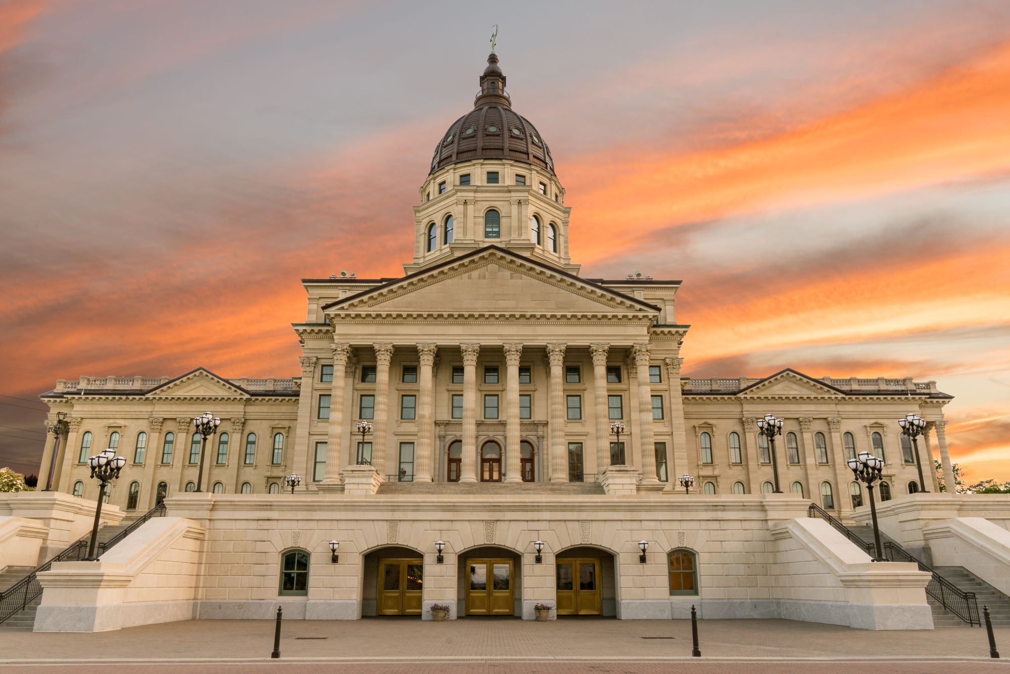 Kansas Bans Ranked-Choice Voting Scheme