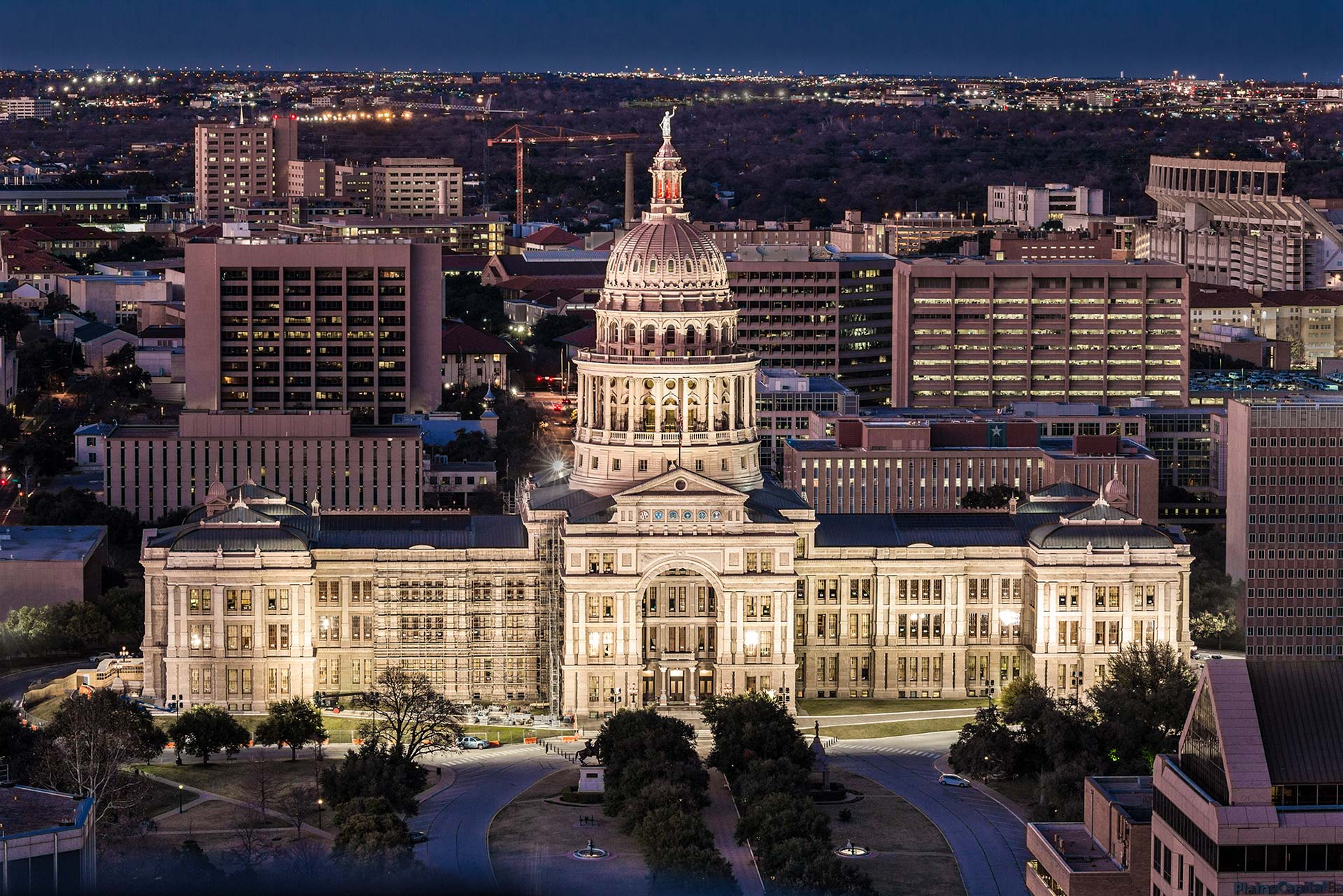 Texas Must Join Growing Movement of States Banning Foreign Election Interference