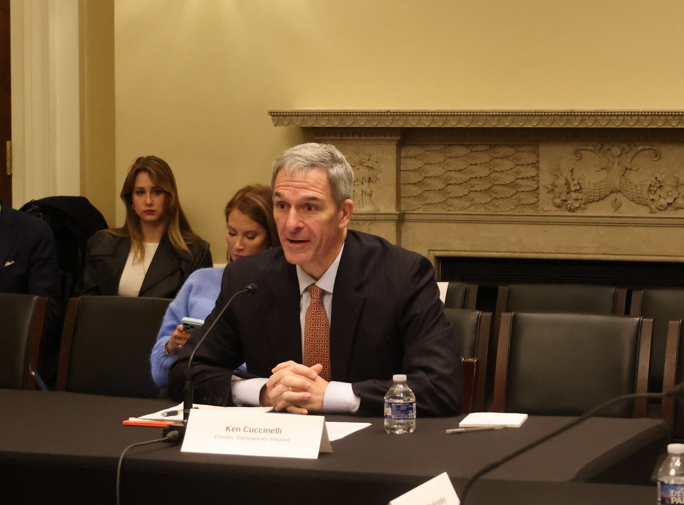 ETI: Cuccinelli: States Cannot Fix What Washington Broke, Urges Senate to Pass SAVE Act