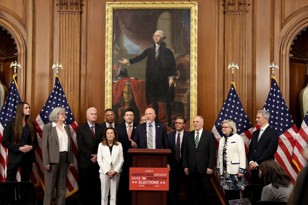 ETI: House Passes SAVE America Act — ETI Urges Senate to Act Immediately