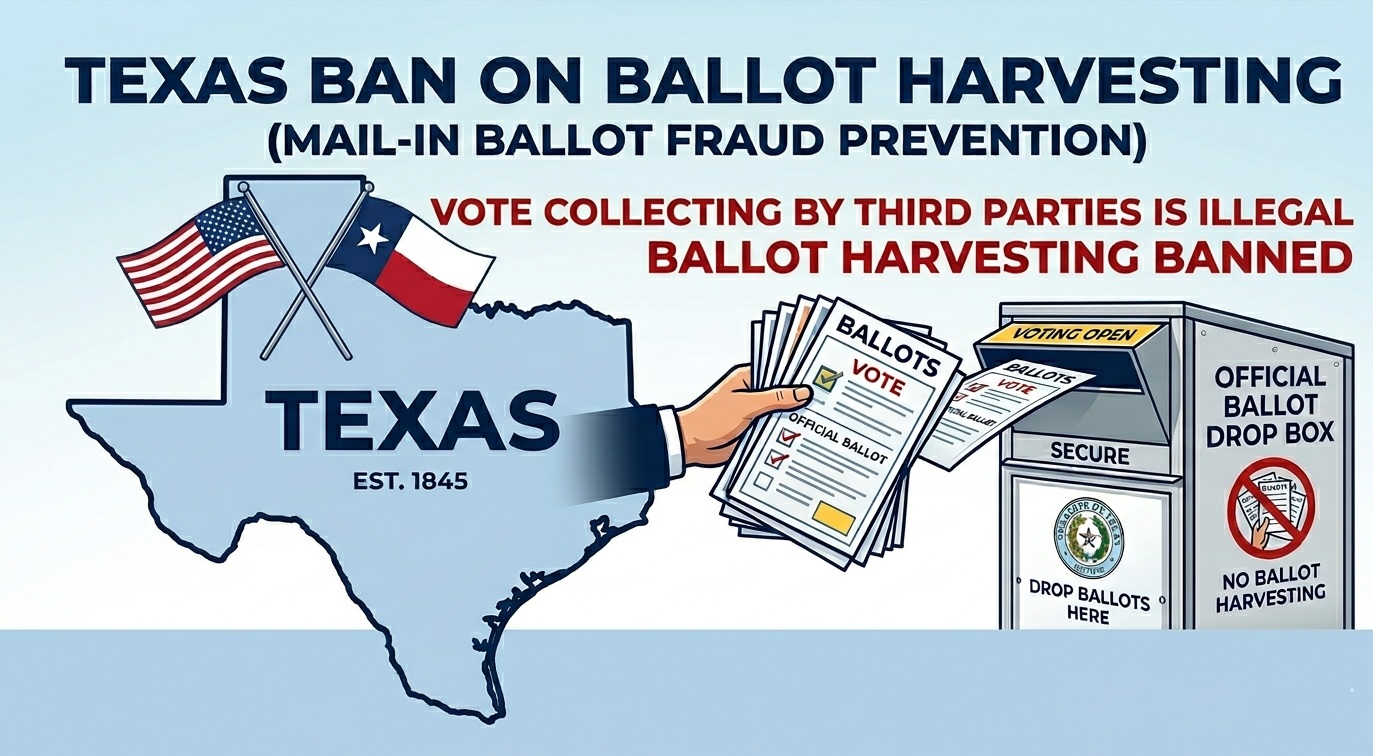 ETI: Texas ballot harvesting ruling underscores importance of commonsense protections as U.S. Senate delays action