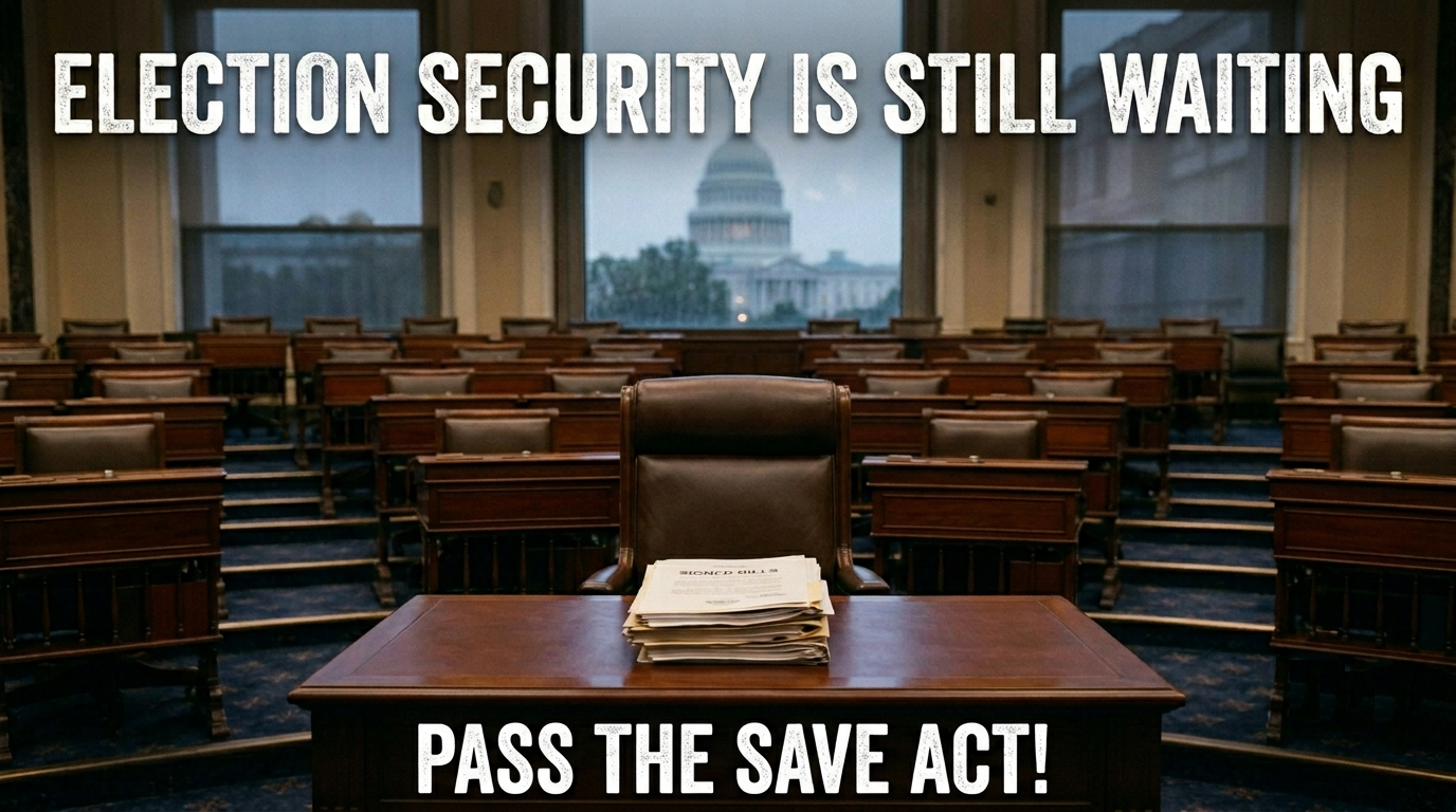 Cuccinelli: VETO Legislation without the SAVE Act