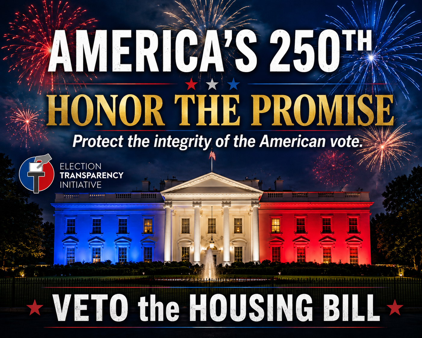 Cuccinelli: Senate’s Inaction Leaves Only One Option—Veto the Housing Bill