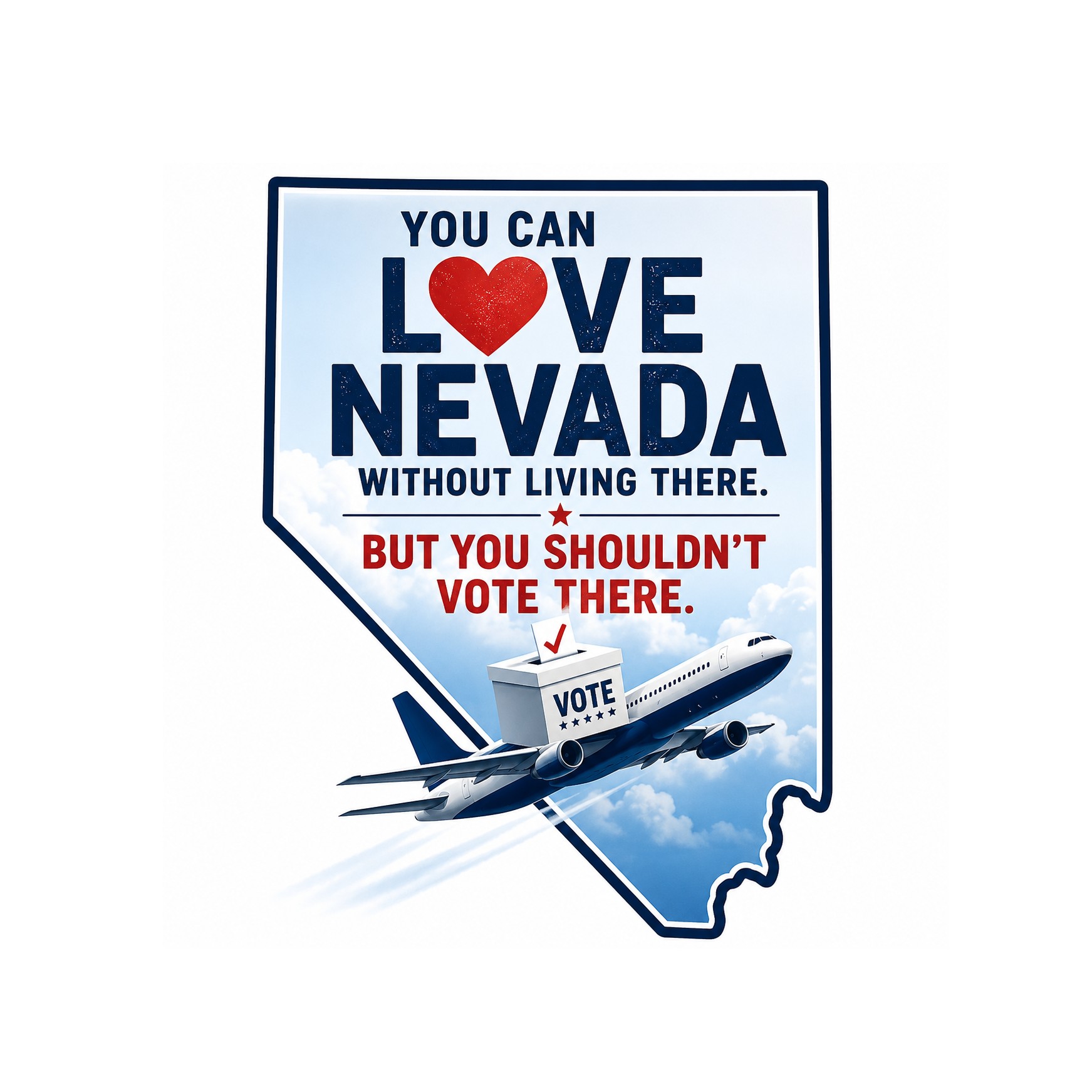 Cuccinelli: Nevada Lawsuit Challenges Voting by People Who Never Lived There